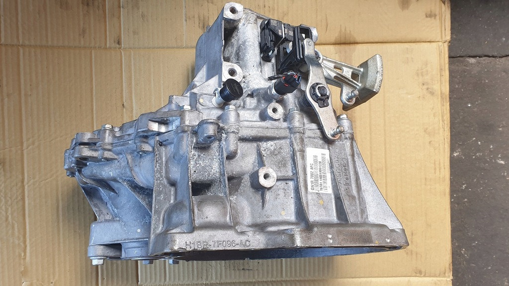 ecosport restyling caja de cambios gn1r-7002-afc 1.0 eb  (#)