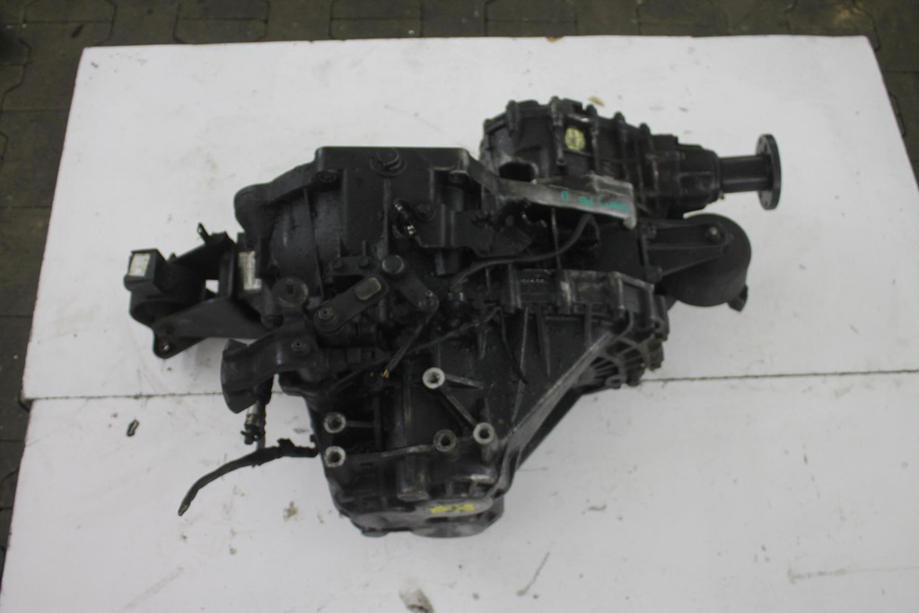 caja de cambios compl. santa fe ii 2.2 crdi  (#)