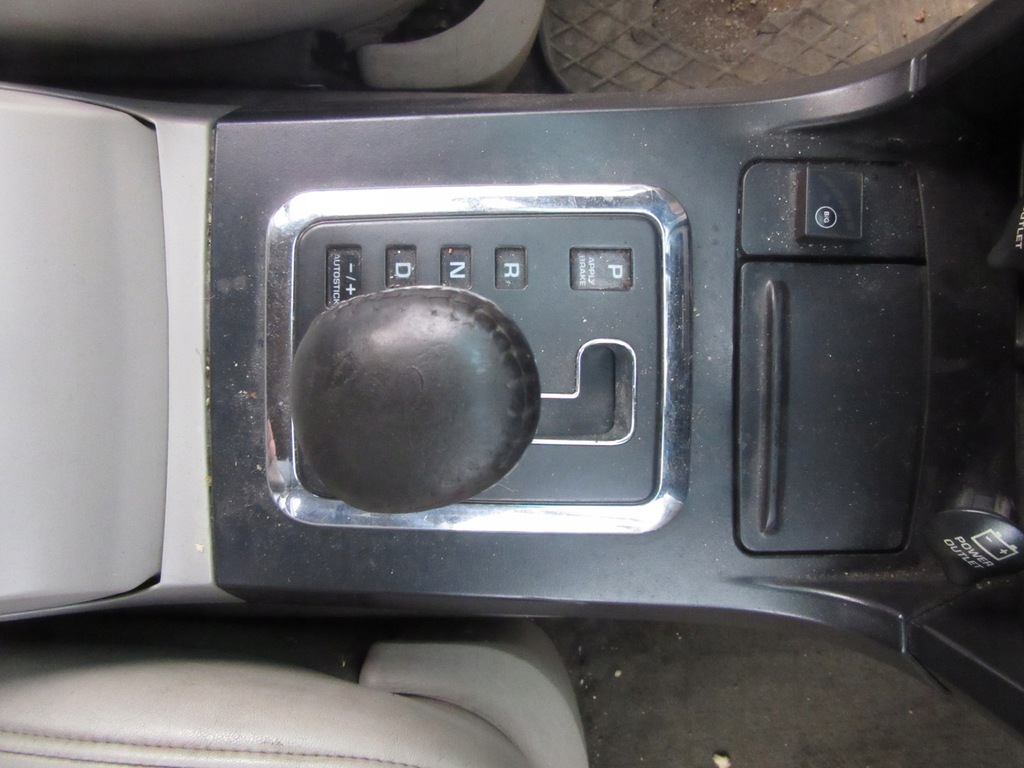 pacifica 3.5 05 caja de cambios embrague automatica  (#)