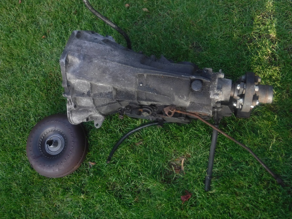 mercedes w124 3.0 d diesel caja de cambios 722435  (#)