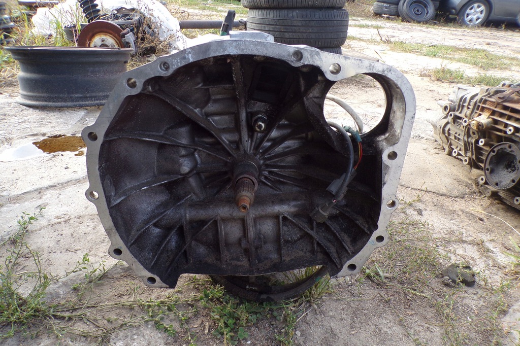 caja de cambios ty751v1zda suabru forester iv 2.0  (#)