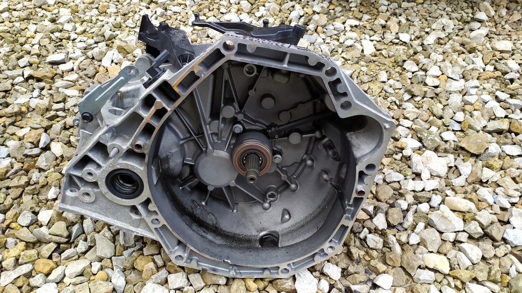 qashqai j11 caja de cambios 1.5 dci tl6 100  (#)