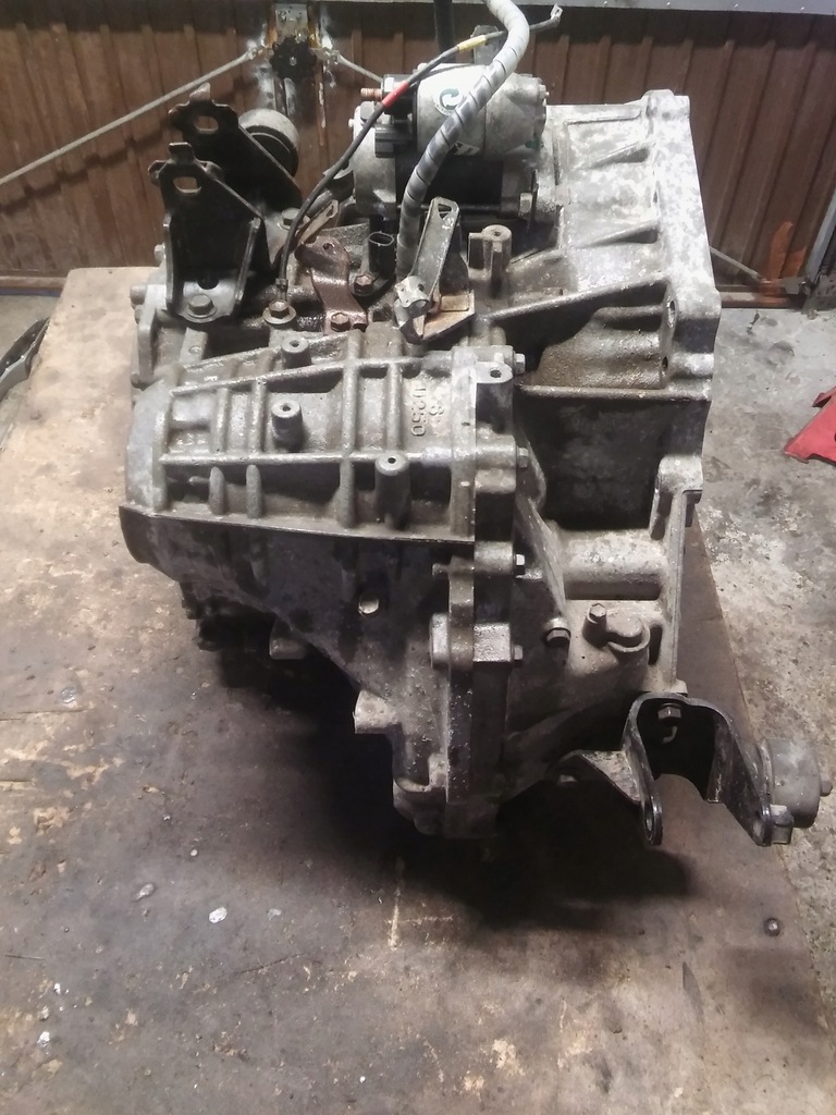 caja de cambios autmat toyota avensis 1.8 gasolina  (#)