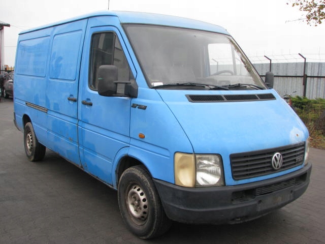 vw lt35 25tdi caja de cambios  (#)