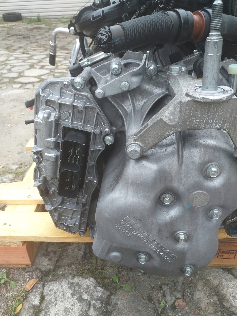 caja de cambios smart fortwo forfour 0.9tb 2500326290 16r  (#)