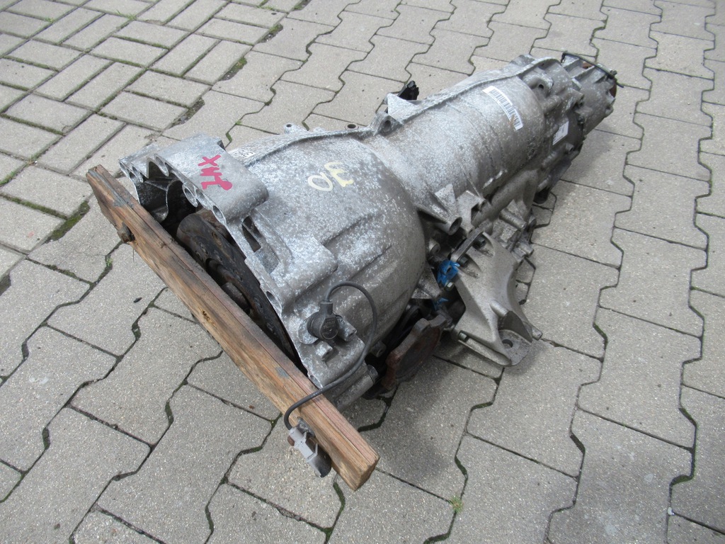 caja de cambios audi a4 b7 3.0 tdi jax a6 c6  (#)