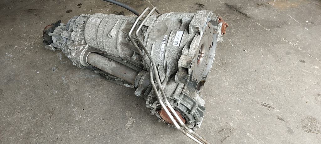 caja de cambios tiptronic 6hp-28 audi a4 a5 q5 3.0tdi kxs  (#)