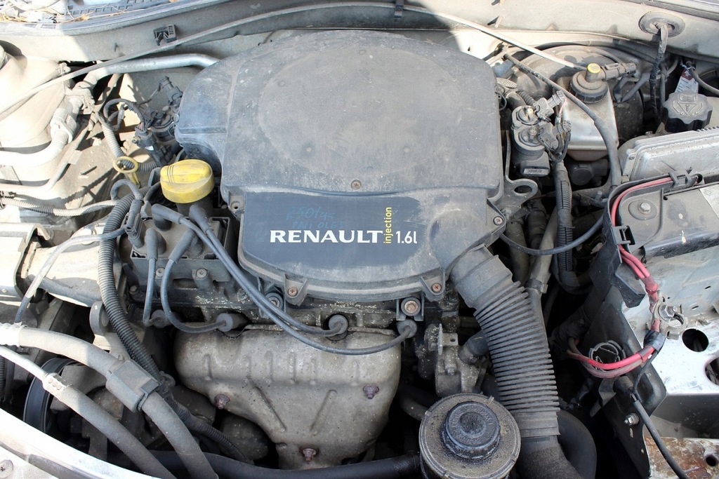 caja de cambios jh3058 dacia logan 2008 1.6i  (#)