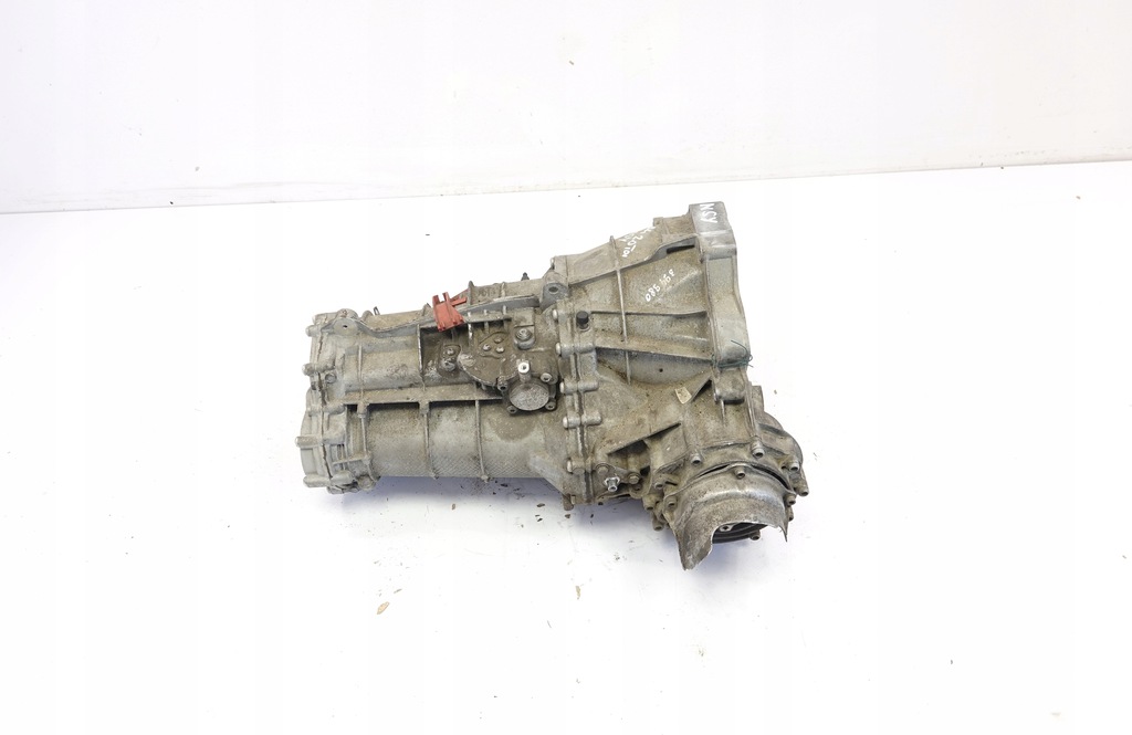 caja de cambios audi a4 b8 a6 c6 2.0 tdi nsy  (#)