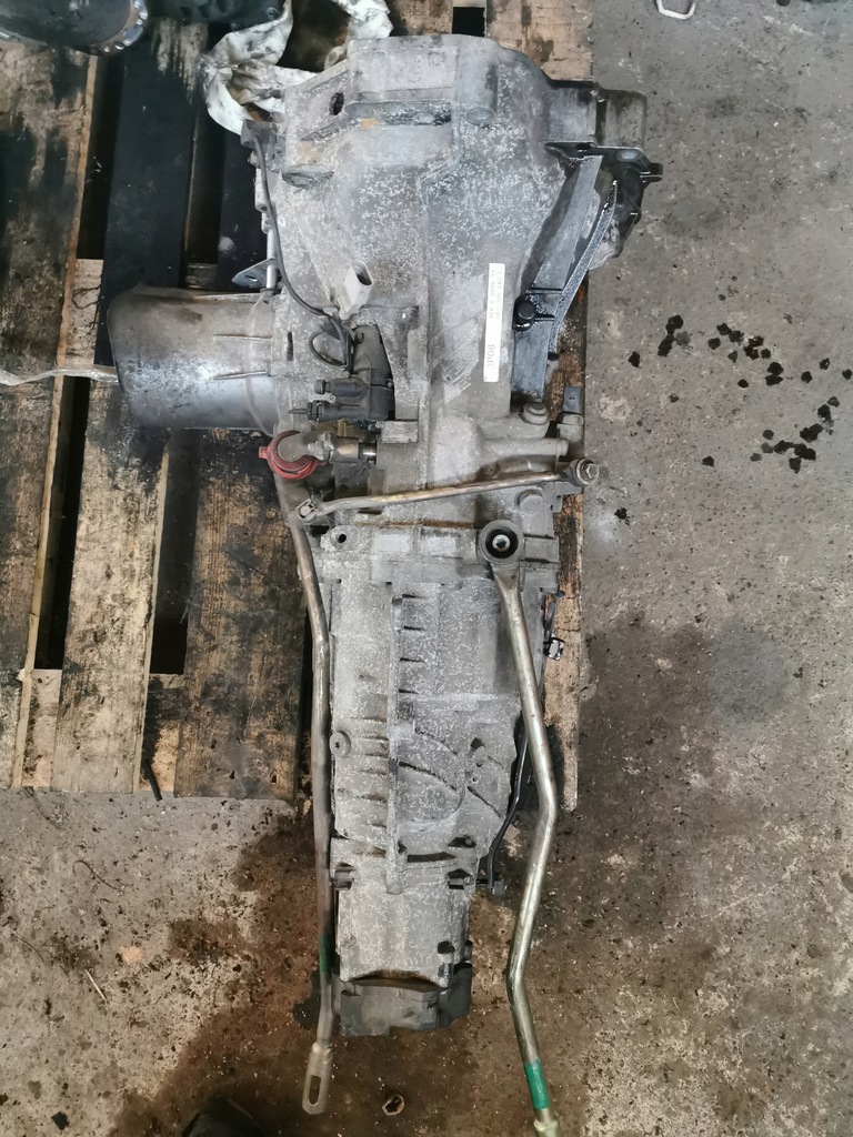 caja de cambios manual quattro 3p08 a4 b7 3.0 tdi  (#)