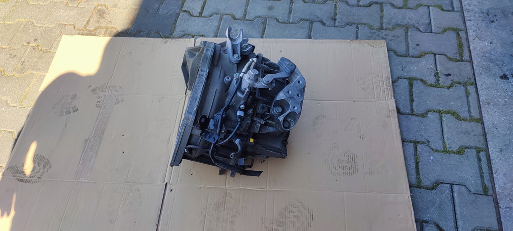 mokka x astra j 1.6 cdti caja de cambios m320mde  (#)