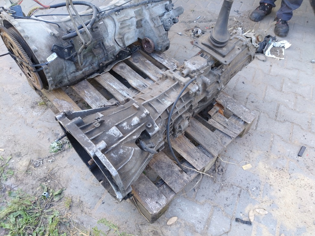 grand vitara ii caja de cambios 2.0  (#)
