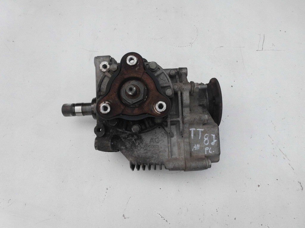 reductora caja de cambios golf vi leon ii tt 8j a3 2.0tdi  (#)