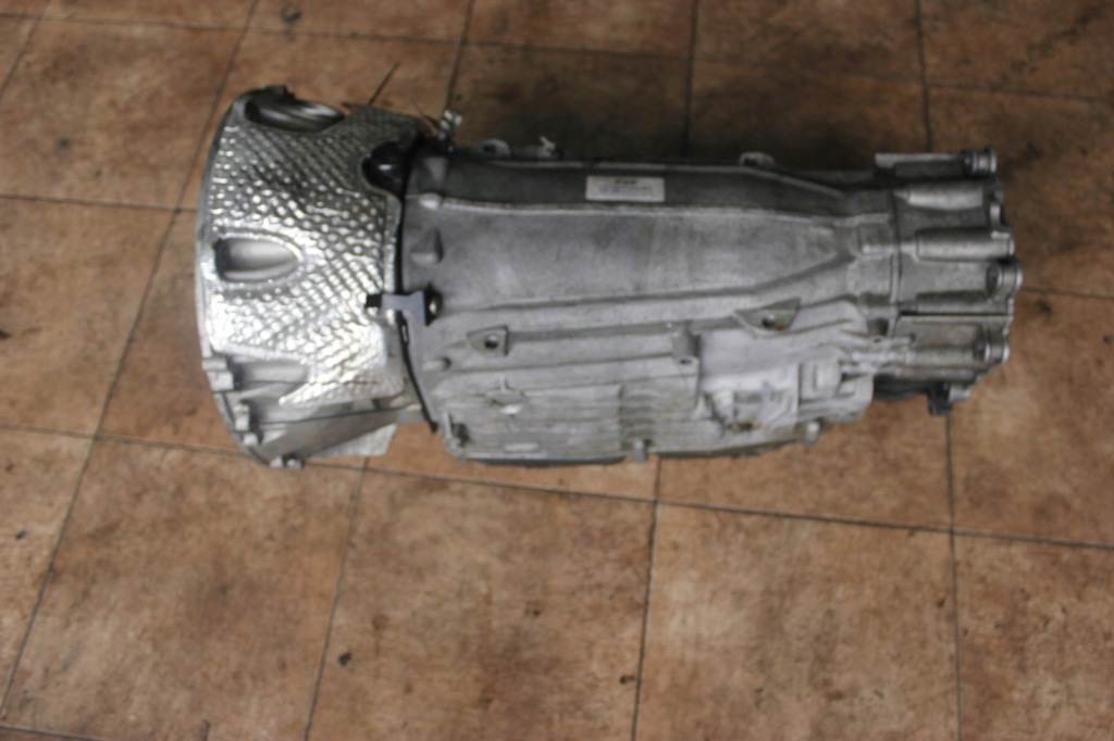 mercedes w166 caja de cambios 350cdi a1662705400  (#)