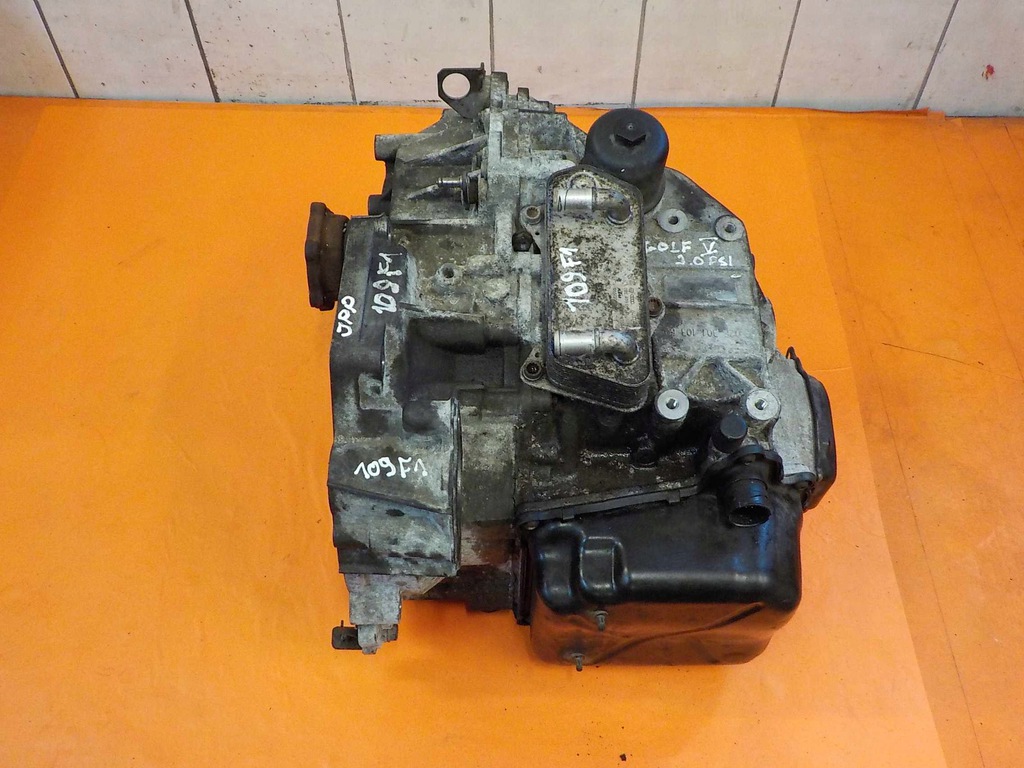 vw golf v gti 2.0 tfsi 07r caja de cambios aut jpp  (#)