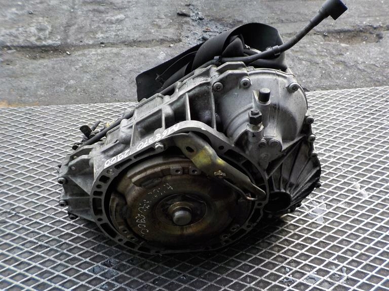 caja de cambios mercedes w168 1.7 cdi a1683702900  (#)