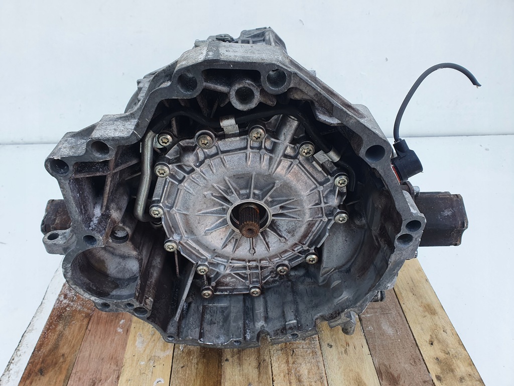 audi a6 c5 2.4 v6 caja de cambios multitronic ght  (#)