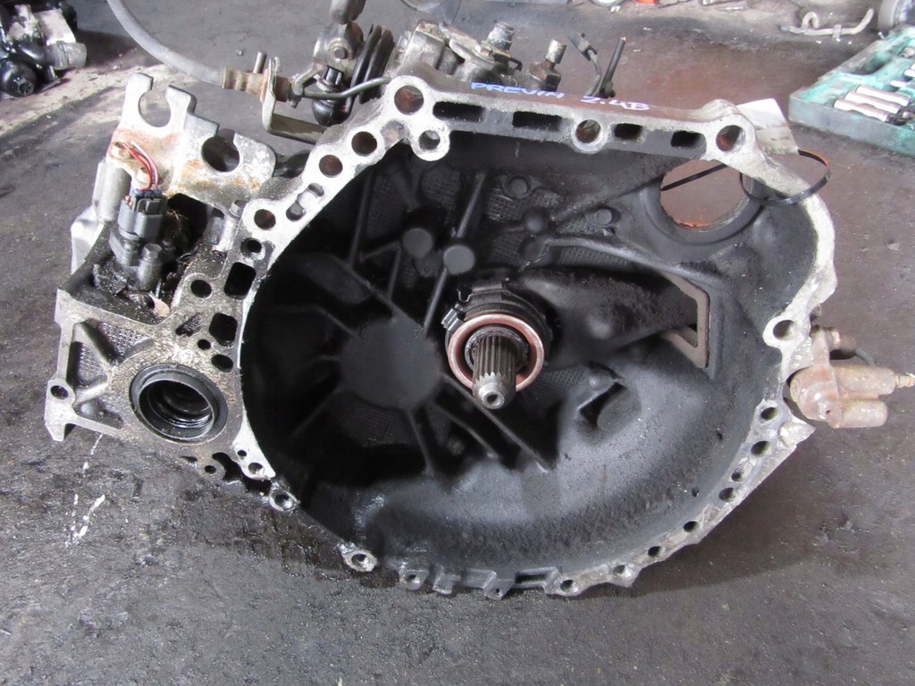 toyota previa ii 24 caja de cambios 00-06 13  (#)