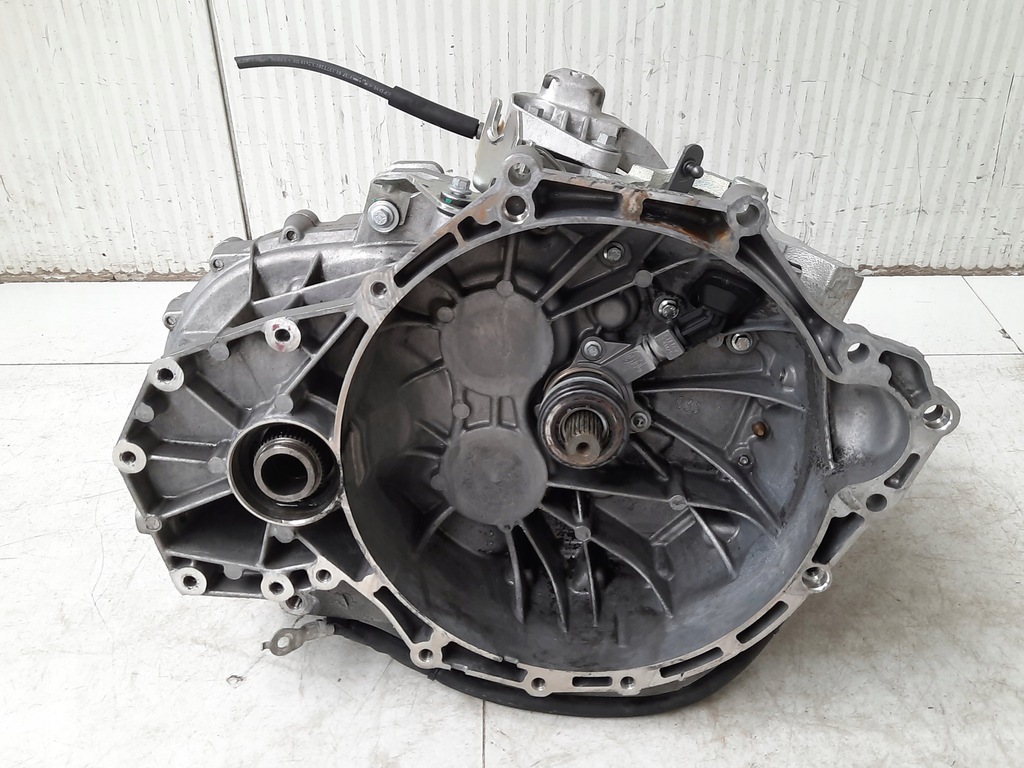 kuga ii mk2 caja de cambios   4r 75096 dca  (#)