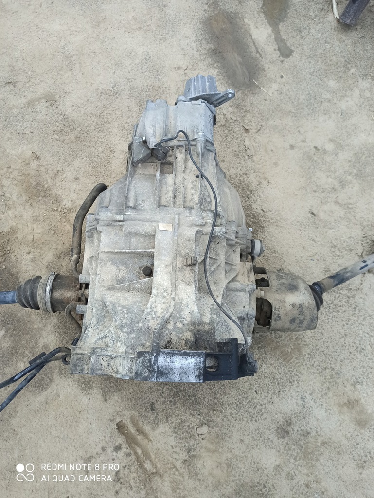 caja de cambios automatica hsj audi a4b6/a4b7 2.5tdi  (#)