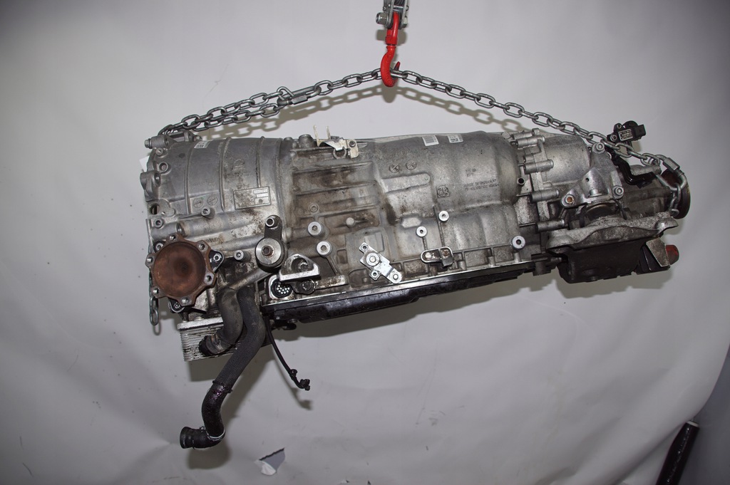 caja de cambios kzj audi a8 d3  (#)