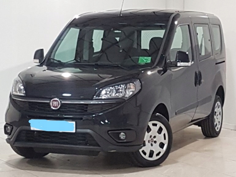 caja de cambios doblo 1.4 16v 2016-2020 revisada  (#)