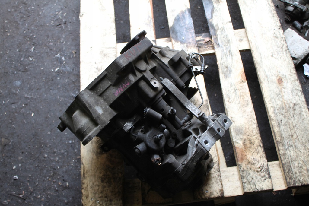 caja de cambios kvt 1.8 tsi passat  (#)