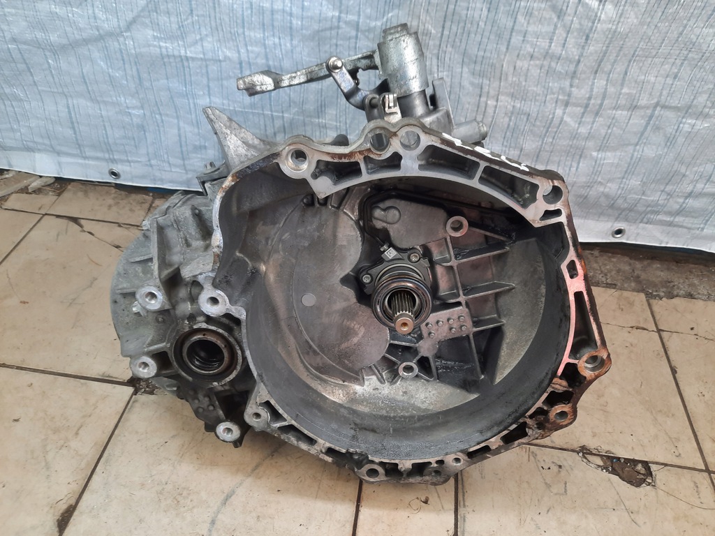 caja de cambios m32 zafira c astra j 1.4 turbo  (#)
