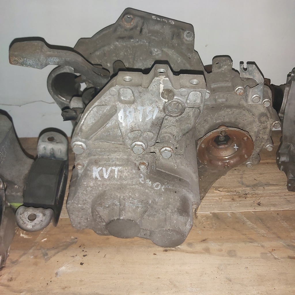 caja de cambios vw 1.8 tfsi kvt 6 marchas  (#)
