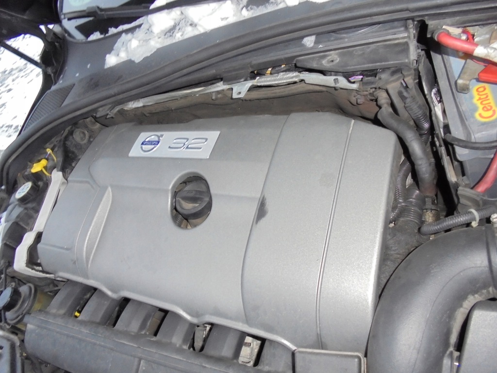 caja de cambios automatica volvo s80 ii 3.2 b b6324s 06-15  (#)