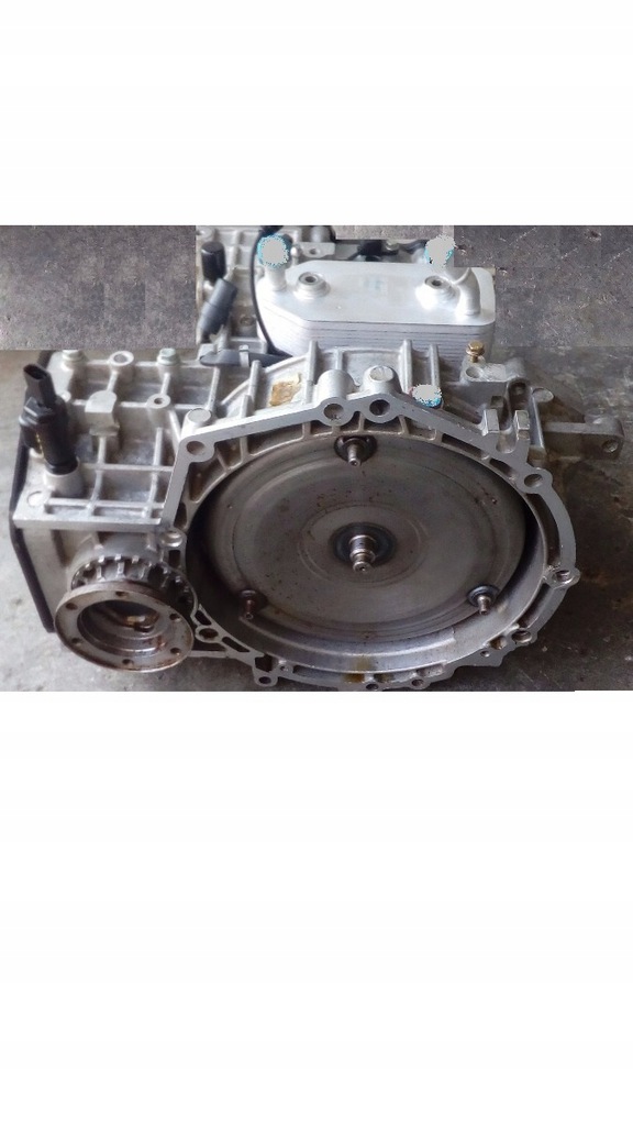 caja de cambios automatica golf octavia beetle 1.6 sr erq 3r  (#)