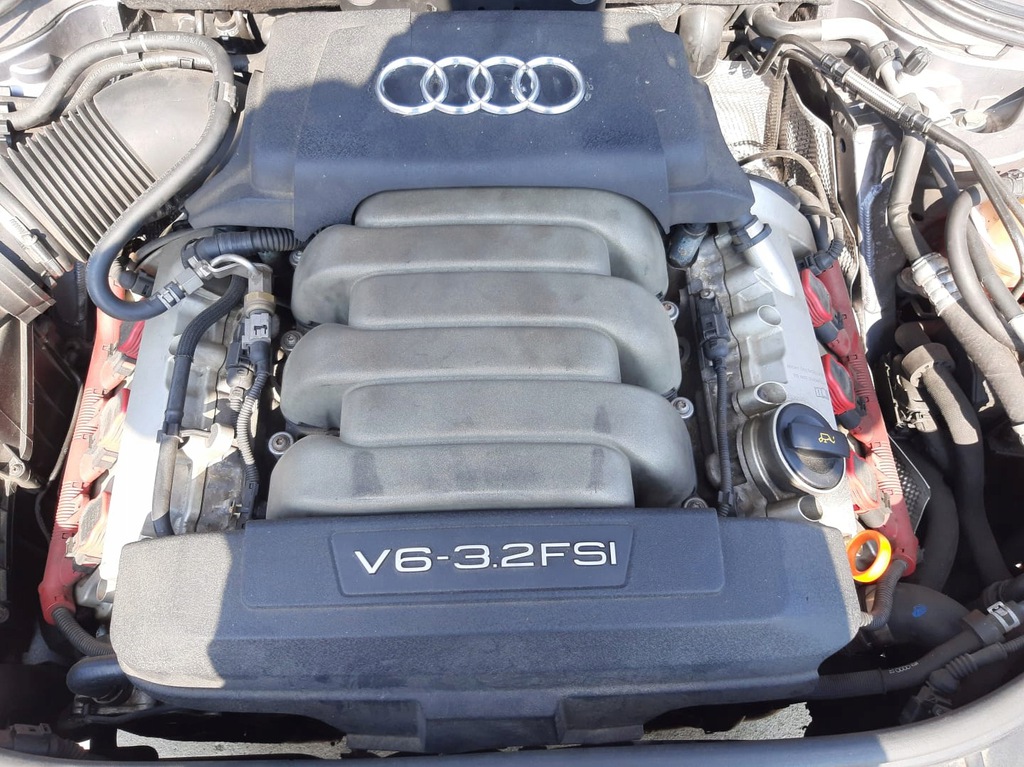 audi a8 d3 3.2 fsi hja caja de cambios automatica  (#)