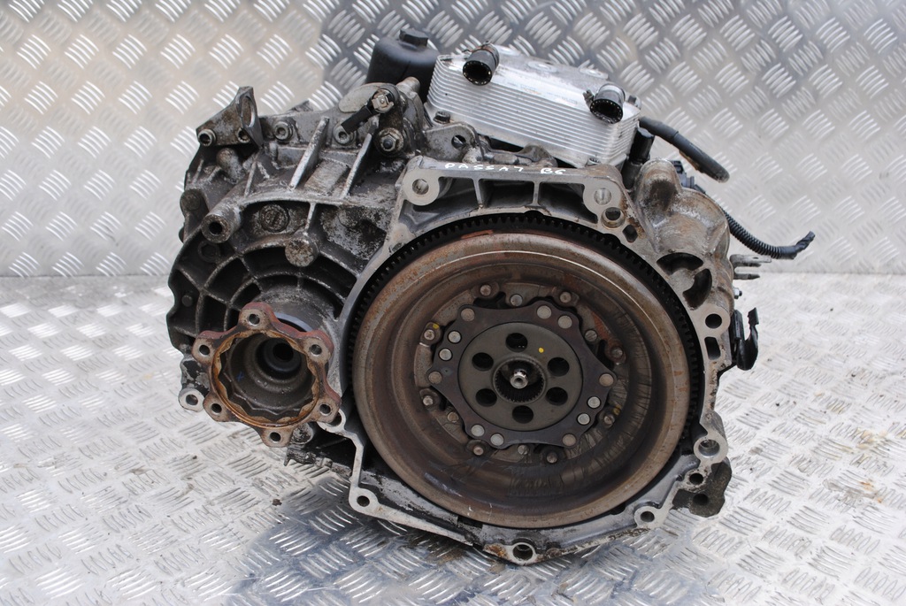 caja de cambios dsg jpj comprobada passat b6 2.0 tdi  (#)