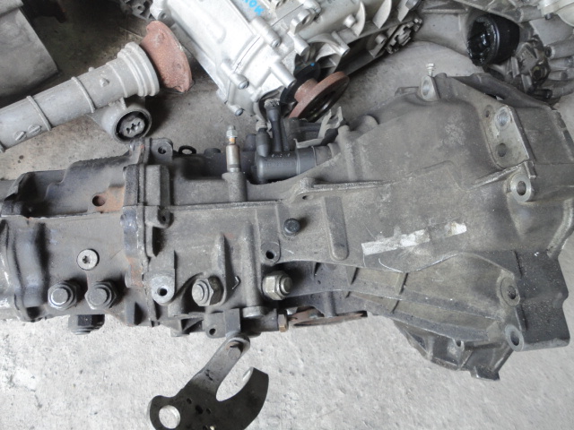 caja de cambios fzj audi a4 a6 c6 2.7 3.0 tdi  (#)