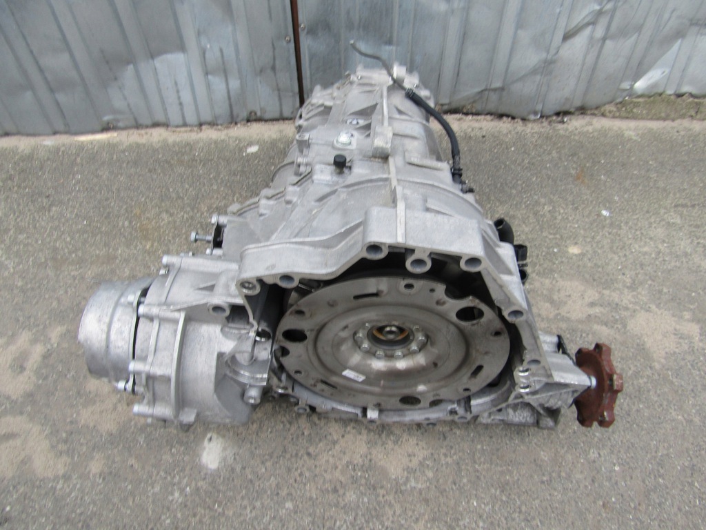 caja de cambios phz bimasa a4 a5 restyling 1.8 tfsi  (#)