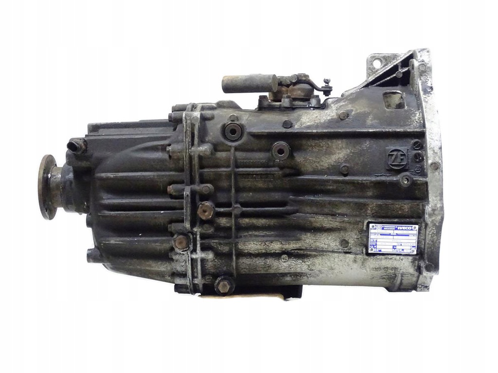 caja de cambios iveco daily iii 2.8hpi 1999-2006 6  (#)