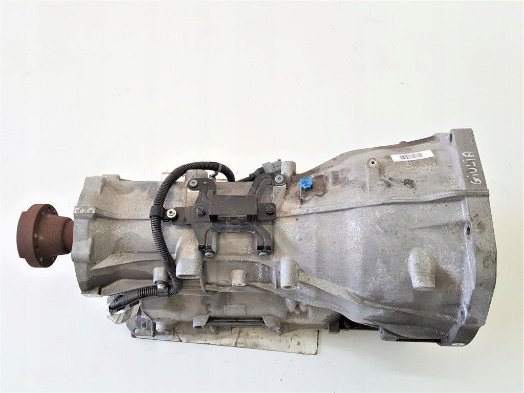 giulia stelvio 2.2 d caja de cambios automatica 17r.  (#)