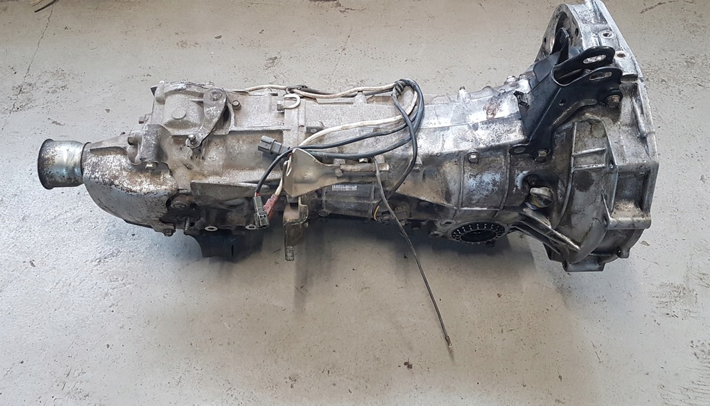 caja de cambios ty756w15ba * forester iii 2.0d  (#)