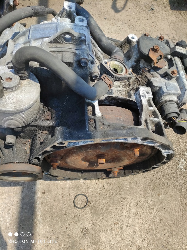 caja de cambios automatica vw golf iv1.9 tdi gpc  (#)