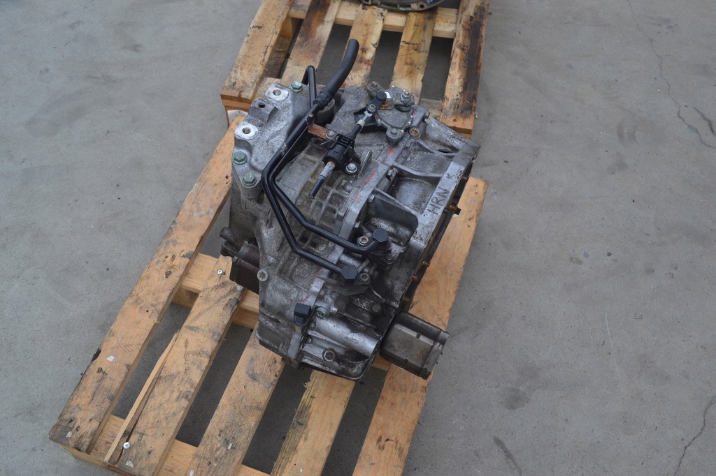 vw skoda audi 2.0 tfsi caja de cambios automatica hrn  (#)