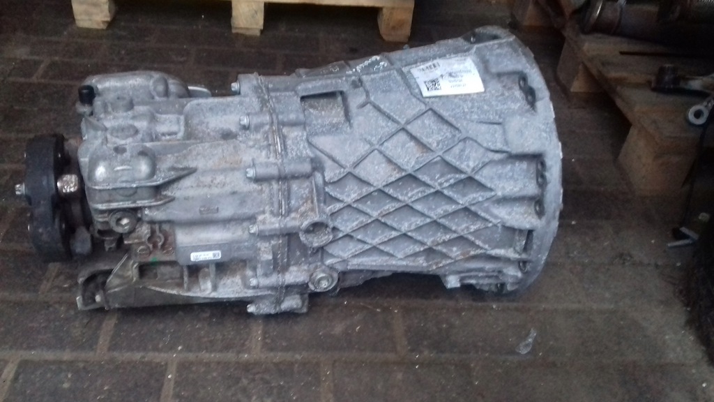 sprinter caja de cambios 2.2 cdi a906260510000  (#)