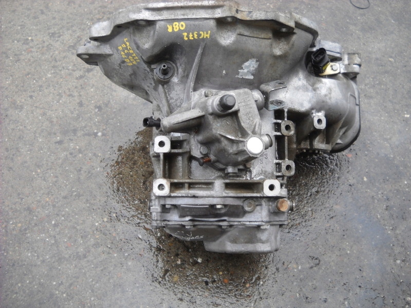 caja de cambios lacetti 1.6 16v 2010r /79k/ c372  (#)