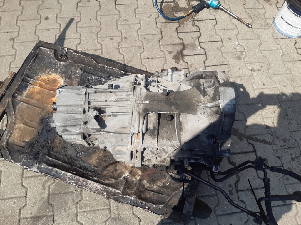 audi a4.b6b7.caja de cambios bmj  (#)