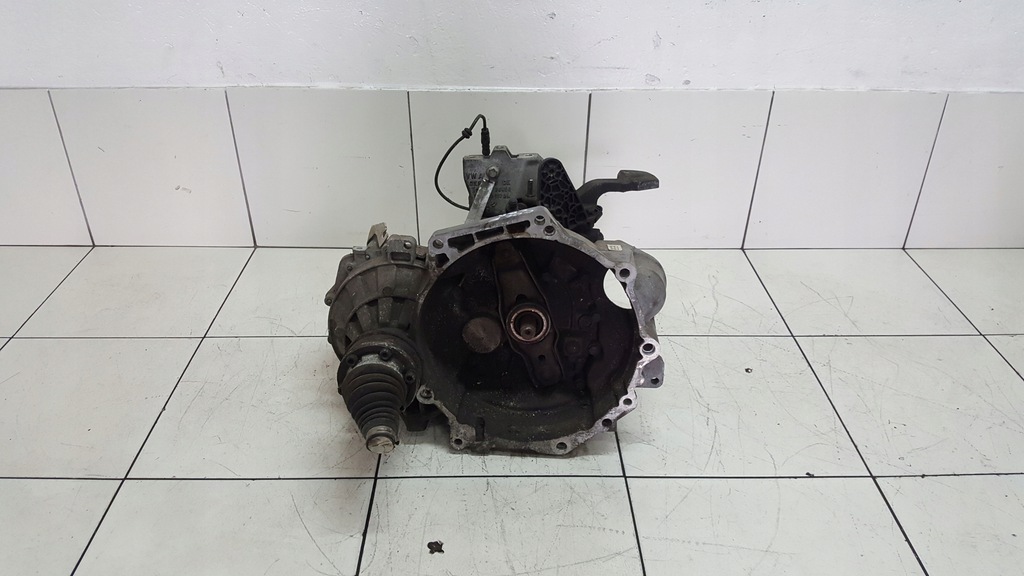 vw golf audi caja de cambios manual 2.0 tdi  (#)