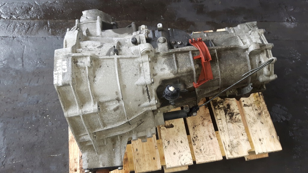 caja de cambios nej a6 c7 2.0 tdi 177km  (#)
