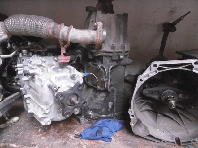 iveco daily caja de cambios cambios 6 6s380 25l06  (#)