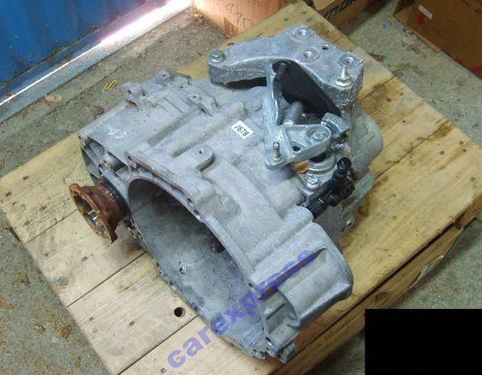 golf v touran 2.0tdi caja de cambios knr  (#)