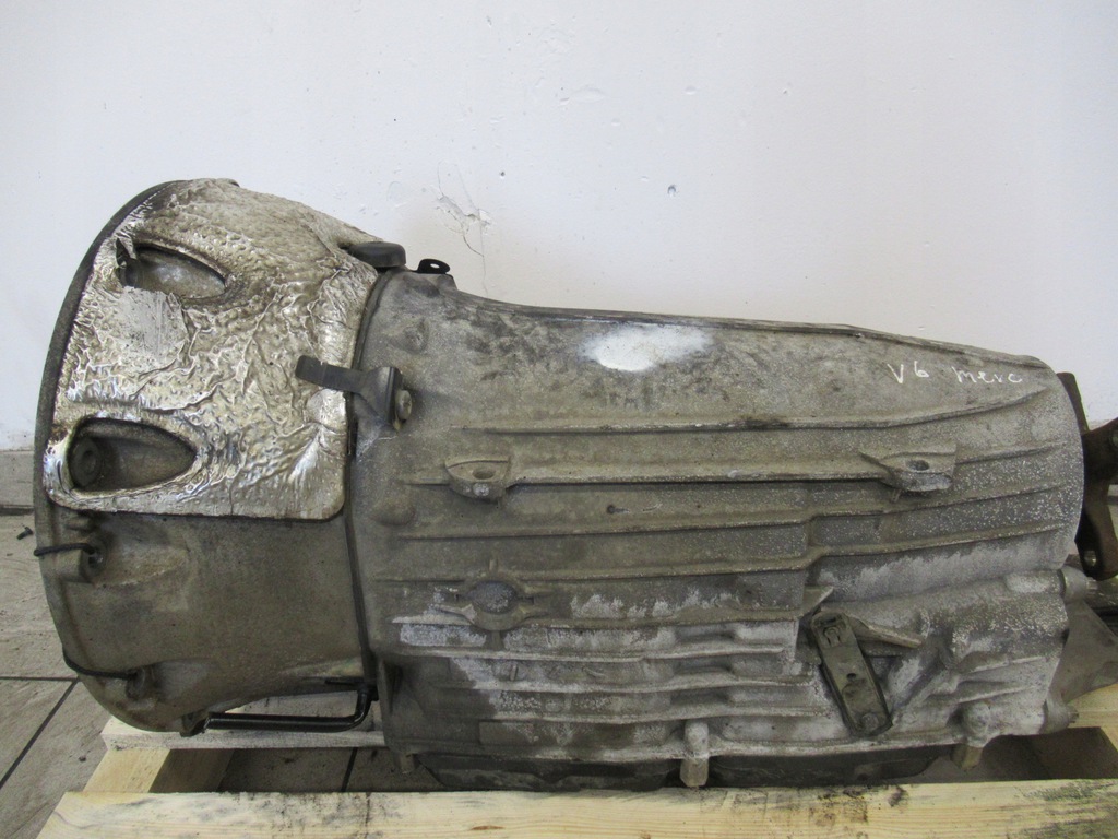mercedes w211 3.0 v6 caja de cambios automatica r2202711501  (#)