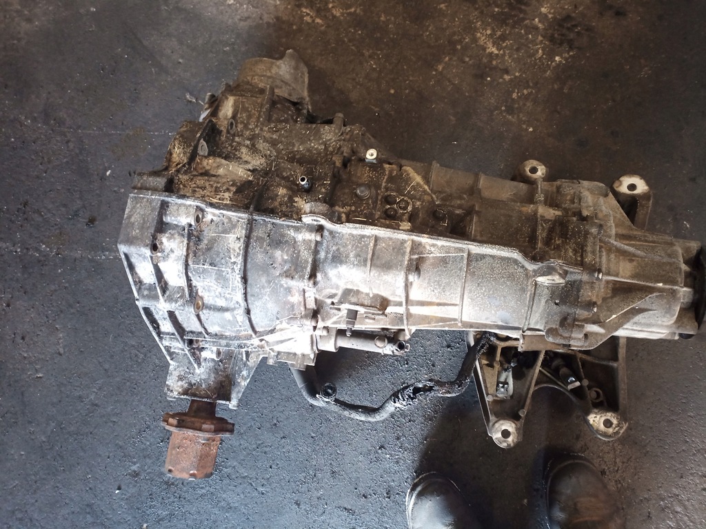 caja de cambios nsn audi a4 a5 20 tfsi quattro  (#)