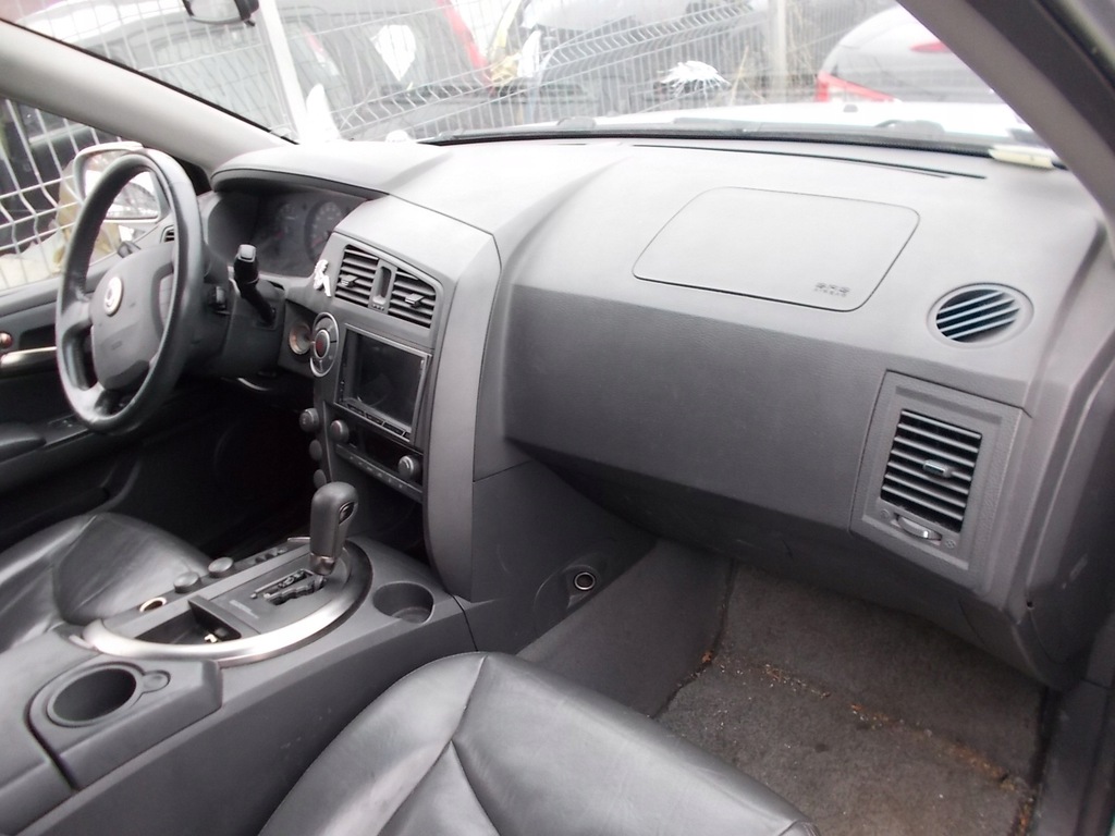 caja de cambios automatica reductora ssangyong kyron 2.0xdi  (#)